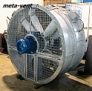 1600mm dia Forced Draft Non-Spark Fans